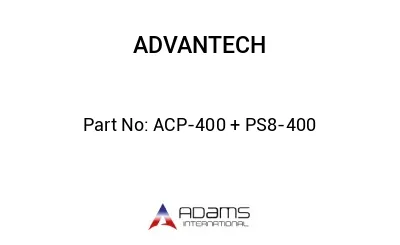 ACP-400 + PS8-400