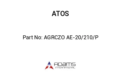 AGRCZO AE-20/210/P