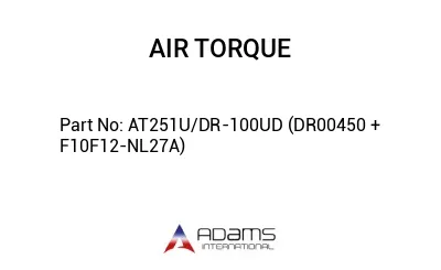 AT251U/DR-100UD (DR00450 + F10F12-NL27A)
