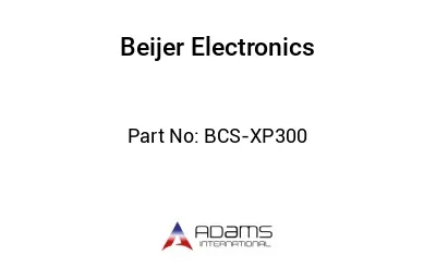 BCS-XP300