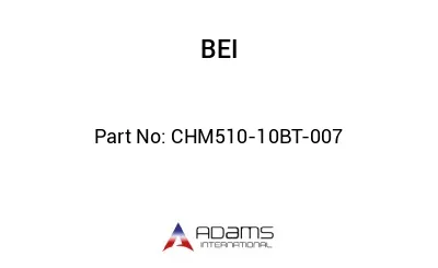 CHM510-10BT-007