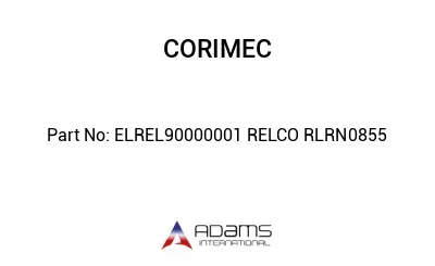 ELREL90000001 RELCO RLRN0855