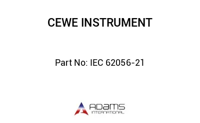 IEC 62056-21