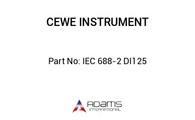 IEC 688-2 DI125
