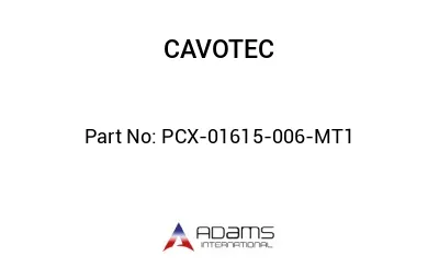 PCX-01615-006-MT1