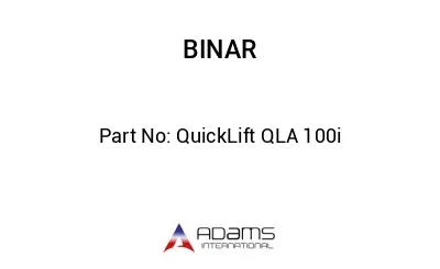 QuickLift QLA 100i