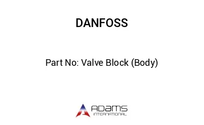Valve Block (Body)