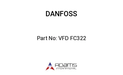 VFD FC322