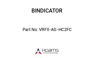 VRFII-AG-HC2FC
