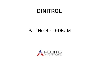 4010-DRUM