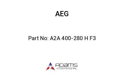 A2A 400-280 H F3