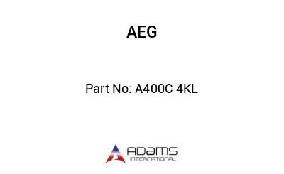 A400C 4KL