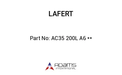 AC35 200L A6 **