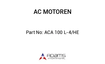 ACA 100 L-4/HE