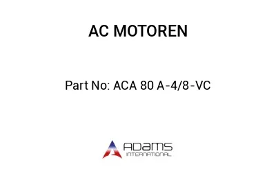 ACA 80 A-4/8-VC