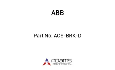 ACS-BRK-D