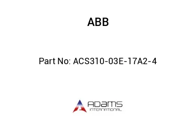 ACS310-03E-17A2-4