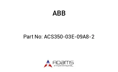 ACS350-03E-09A8-2