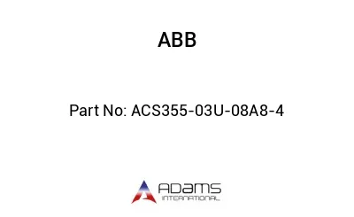 ACS355-03U-08A8-4