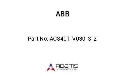 ACS401-V030-3-2