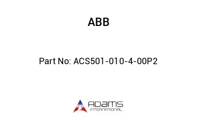 ACS501-010-4-00P2