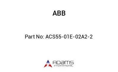 ACS55-01E-02A2-2