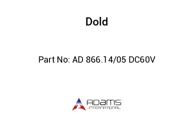 AD 866.14/05 DC60V