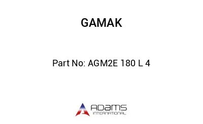 AGM2E 180 L 4