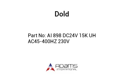 AI 898 DC24V 15K UH AC45-400HZ 230V