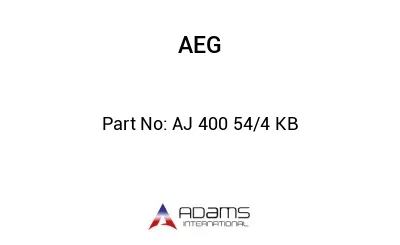 AJ 400 54/4 KB