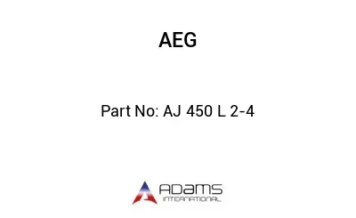 AJ 450 L 2-4