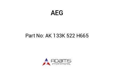 AK 133K 522 H665