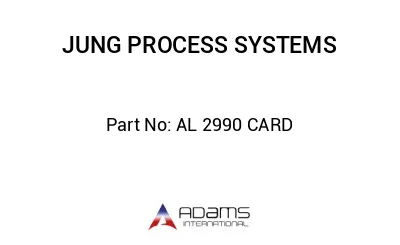 AL 2990 CARD