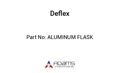 ALUMINUM FLASK