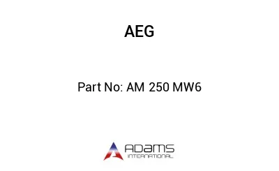 AM 250 MW6