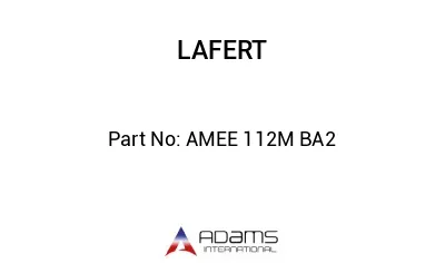 AMEE 112M BA2