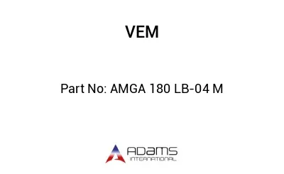 AMGA 180 LB-04 M