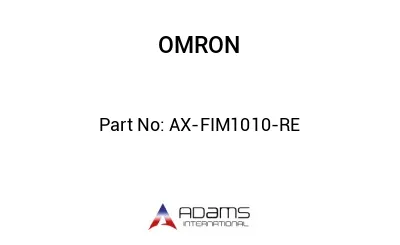 AX-FIM1010-RE