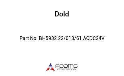 BH5932.22/013/61 ACDC24V