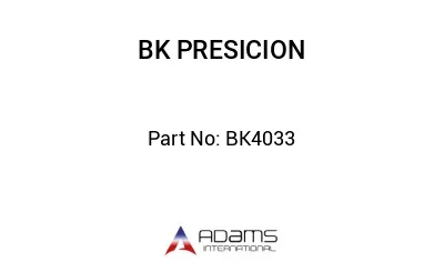 BK4033