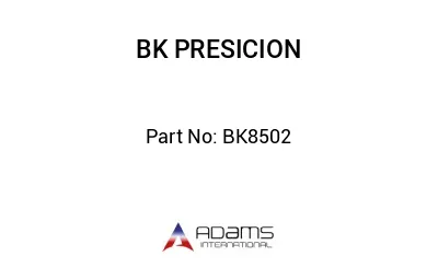 BK8502