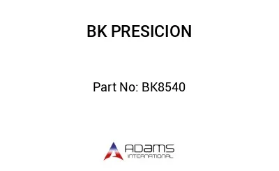 BK8540