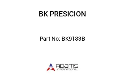 BK9183B