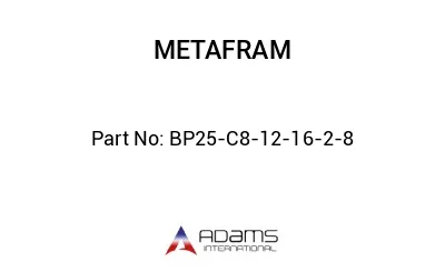 BP25-C8-12-16-2-8
