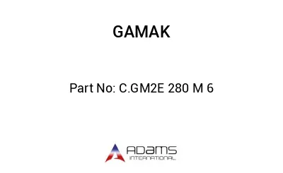 C.GM2E 280 M 6