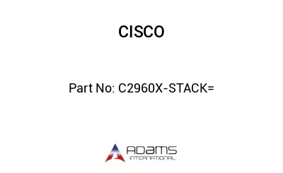 C2960X-STACK=