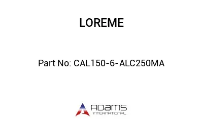 CAL150-6-ALC250MA