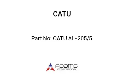 CATU AL-205/5