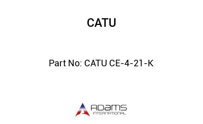 CATU CE-4-21-K