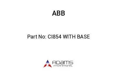 CI854 WITH BASE